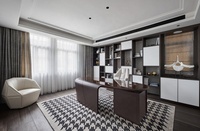 Ensemble de chambre à coucher de luxe moderne, lit king size, mobilier d'hôtel haut de gamme, cadre de lit en bois avec tête de lit pour maison, appartement, complexe hôtelier