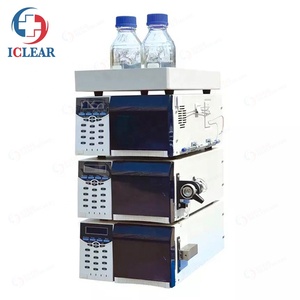 Système HPLC de haute qualité agressif 1100, isocatique et dégradé - Product Image 1