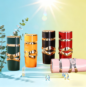 Bouteille d'<span class=keywords><strong>eau</strong></span> en verre personnalisée pour <span class=keywords><strong>parfum</strong></span>, impression <span class=keywords><strong>de</strong></span> logo disponible pour les marques privées - Product Image 5