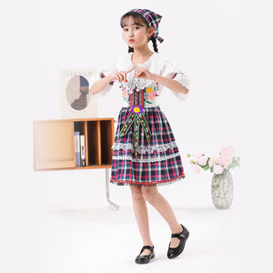 Çocuklar için geleneksel avrupa partisi Cosplay performans avusturya geleneksel kostüm - Product Image 3