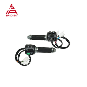 Kit de conversion de moteur central QSMOTOR 138 3000W V3 70H 5500W continu 72V 100KPH avec nouveau contrôleur EM150-2SP pour motos - Product Image 3
