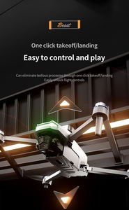 Dron GPS SG601 PRO 8K con Cámara Dual, Motor sin Escobillas, Evitación de Obstáculos, Control por Aplicación, Pantalla Grande, Control Remoto 5G - Product Image 4