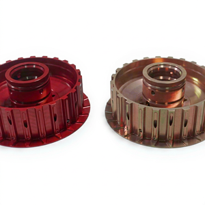 Custom CNC Wire EDM for Machining Service for Stainless Steel Aluminum Hardened Metals-Precision Turning ISO9001 Certified - Product Image 1