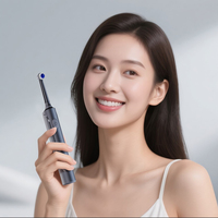 Brosse à dents électrique intelligente sans fil rechargeable T2231 avec poils moyens, étanche IPX7 et autonomie de 90 jours pour adultes