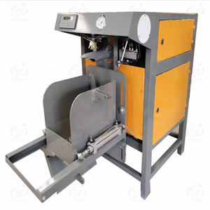 Otomatis 10-50Kg Pengukuran Semen <span class=keywords><strong>Bagger</strong></span> Berat dan Jahit PACKER Bubuk Terbuka Kemasan Mesin - Product Image 4