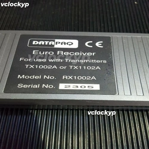 DATAPAQ RX1002A EURO RECEIVER (R1S-1.8B2) - Product Image 2