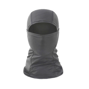 Outdoor Protective <b>Sunscreen</b> Windproof Quick Drying Breathable Cycling Mask Blue Camouflage Unisex Summer Sports Headgear - Product Image 2