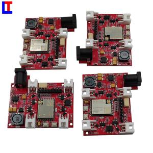 Caja Registradora LCD, Aire Acondicionado Tipo Split, Inversor, Video Brochure, Ensamblaje de Placa PCBA, Acabado Superficial HASL, Grosor de Cobre de 1 oz-LT - Product Image 1