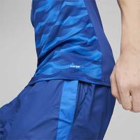 Baju Jersey sepak bola poliester cepat kering desain baru khusus Maillot De Football seragam sepak bola sejuk