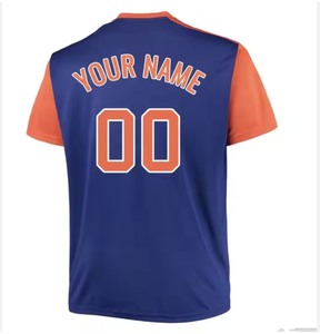 2025 Beat Quality Venta caliente New American Baseball Meeett Jerseys Transpirable Tallas grandes #35 #48 #23 #15 #20 Jersey - Product Image 5