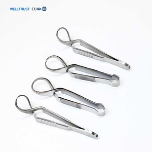 Kit d'instruments chirurgicaux vétérinaires orthopédiques pour chevaux du Pakistan, 24 pièces - Product Image 6