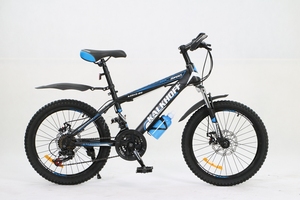 Bicicletta da Montagna per Bambini, 20 Pollici, Antiscivolo, Sicura per Piccoli Ciclisti, Ragazze e Ragazzi - Product Image 2