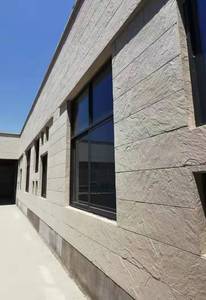 Piastrelle per Facciate in Pietra dal <span class=keywords><strong>Design</strong></span> Moderno Europeo Dofiberone, Mattoni Leggeri e Flessibili per Ville Esterne, Shanghai - Product Image 5