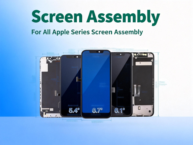 High Quality  6 7 8 X 11 12 13 14 15 LCD Screen Display Mobile Phone Replacement Repair Parts Factory Supplier for iPhone