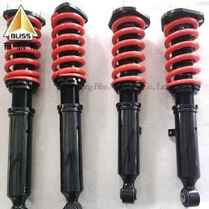 Autopartes Coilover Amortiguadores Máquinas de fabricación de amortiguadores Coilover Kit de suspensión para Lexus <span class=keywords><strong>IS200</strong></span> XE10 - Product Image 4
