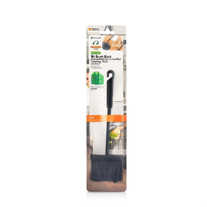 Spazzola WC Nera di Ricambio, Strumento di Pulizia Certificato Eco - Product Image 2