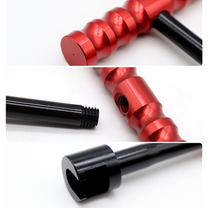 Xe Cơ Thể Dent Công Cụ Sửa Chữa Chất Lượng Cao Loại Bỏ Các Mưa Đá Thiệt Hại <span class=keywords><strong>Mini</strong></span> T-Bar <span class=keywords><strong>Puller</strong></span> Dent <span class=keywords><strong>Puller</strong></span> - Product Image 3