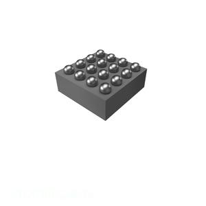 En Existencia KTU1120EGAB-TA 16 WFBGA, WLCSP Gestión de Energía (PMIC) Comprar Componentes Electrónicos en Línea - Product Image 1