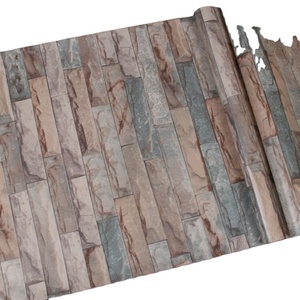 Giấy Dán Tường Hình Gạch Thương Mại Cá Nhân Hoá Giấy Dán Tường Tự Dính Và Dán Đồ Nội Thất Có Hiệu Ứng 3d - Product Image 2