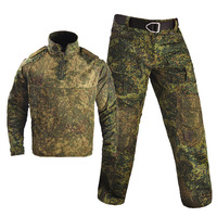 Ensembles et Costumes de Combat Tactique Multicam Russe Gorka Désert pour Hommes, Uniformes de Camouflage Complet Vert Bleu Sécurité 2
