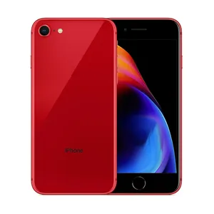 低价批发现货A + 级原装iPhone 8适用于iphone 8 Plus 6.1英寸解锁智能手机二手手机