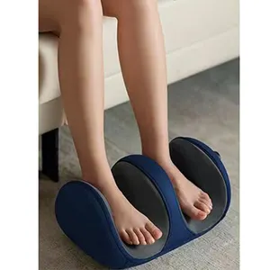 Masseur de pieds Machine Shiatsu masseur de pieds et de mollet fasciite thérapie de la douleur électrique pétrissage profond Massage roulant