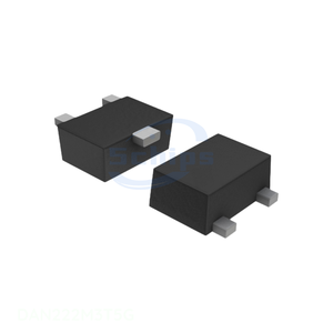 Manufacturer Channel Diode Arrays SOT-723 DAN222M3T5G Components Electronic - Product Image 1