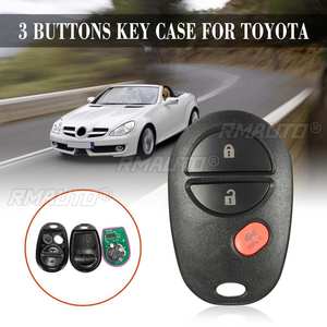 315Mhz 3 Buttons <b>Remote</b> <b>Key</b> Fob Clicker Transmitter for Toyota Replacement GQ43VT20T NEW <b>Car</b> <b>Remote</b> Controls Keyless - Product Image 1