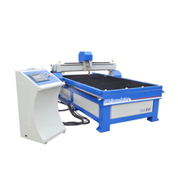 Venta de Fábrica: Máquina de Corte por Plasma CNC Tipo Mesa de 1500*3000mm y 1500*6000mm para Chapa Metálica de Acero al Carbono de 20mm