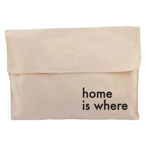 Sacs pliables en velours, pochettes à rabat pour cartes cadeaux en velours avec logo - Product Image 4