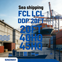 Agent maritime sécurisé pour l'expédition de conteneurs de Chine (Guangzhou) vers l'Indonésie (Bangkok, Laem Chabang, Semarang) - Transitaire maritime