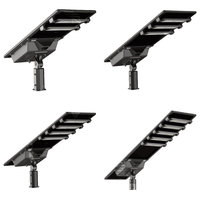 Lampu Jalan Tenaga Surya LED Seri B15H dengan Lensa & Lengan yang Dapat Diputar, Lampu Jalan Tenaga Surya, Lampu Jalan Tenaga Surya All in One LED