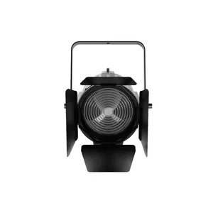 300W Tweekleurige Led Fresnellampen Led Dmx Podiumlicht Voor Tv-Studio 'S, Operahuizen, Filmstudio