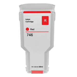 300ML 6-pack 746 P2V83A Cartucho de tinta remanufacturado compatible para HP746 para impresora <span class=keywords><strong>HP</strong></span> <span class=keywords><strong>DesignJet</strong></span> <span class=keywords><strong>Z6</strong></span> Z9 Z5600 - Product Image 6