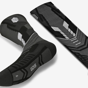 Chaussettes de sport anti-stress à <span class=keywords><strong>action</strong></span> rapide déodorant de combat d'élite de basket-ball en tricot de haute qualité - Product Image 5