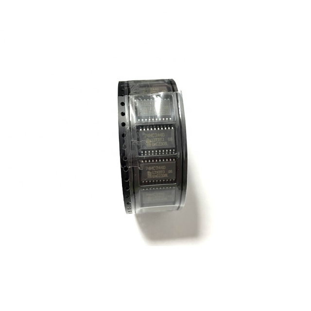 Original IC in Stock 74HC244 74HC244D HC244 Electronic Components