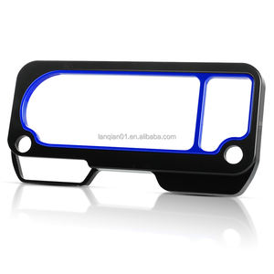 Para Honda <span class=keywords><strong>CB</strong></span> 650R CB650R CB650 <span class=keywords><strong>CB</strong></span> <span class=keywords><strong>650</strong></span> <span class=keywords><strong>R</strong></span> 2019 <span class=keywords><strong>2020</strong></span> 2021 Accesorios para Motocicleta, Protector de Pantalla CNC para el Panel de Instrumentos - Product Image 5