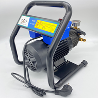 Chine JC-858 Power Wash Machine de nettoyage Lave-auto Pistolet de lavage portable à haute pression