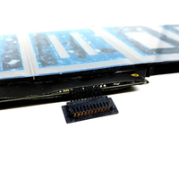 Batterie d'ordinateur portable Li-polymère haute capacité 95Wh 10.95V pour MacBook Pro A1417/A1494/A1618/1398 (2012-2015) Biterson 100%