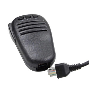 Micrófono de mano con altavoz y conector XLR para Yaesu Ft 817 Ft 857 Ft 991 Ft 891 Ft 897 Ft 450 - Product Image 4