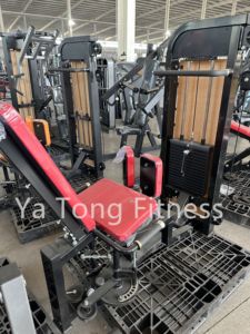 Equipo de Gimnasio Multifuncional de Alta Calidad Directo de Fábrica, Estación de Poleas Ajustable con Cable para Ejercicios de Abducción/Aducción - Product Image 3