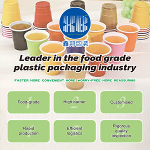 Özel Baskılı Logolu Şeffaf PP 2oz/9oz Tek Kullanımlık Bubble Tea ve Buzlu Kahve İçin Kapaklı Kahve Bardakları - Product Image 4