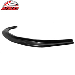เหมาะสำหรับ Honda Civic Sedan ปี 2006-2008 รุ่น Ikon DP Style ลิ้นหน้าสีดำด้าน (ยังไม่ได้ทำสี) - Product Image 2