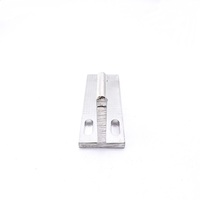 Fournisseur d'usine, accessoires de cadre intermédiaire en alliage d'aluminium, traitement de précision par usinage CNC, cadre intermédiaire de téléphone portable