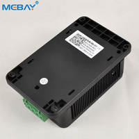 Chargeur de batterie universel MEBAY BCC2405 24V 5A, large plage de tension d'entrée AC