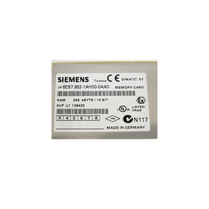 SONGWEI 6ES7952-1AH00-0AA0 Simatic S7 <b>Memory</b> <b>Card</b> 256kB in STOCK 6ES79521AH000AA0 - Product Image 5