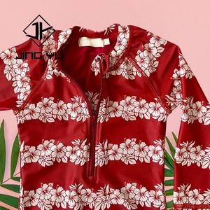 2025 Hottest <b>Baby</b> Swimwear Manufacturers Customized Kids <b>Swimsuit</b> Recyclable Polyester Printed Swimwear Girls - Product Image 5