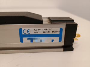 Nouveau contrôleur de programmation PLC DAxe d'interface ML0P0T750TLF 152631 prêt d'origine - Product Image 3