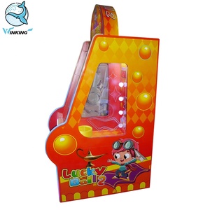 Máquina de Juego Operada con Monedas <span class=keywords><strong>Lucky</strong></span> Ball 2, Juego de Redención para Salón de Juegos - Product Image 2