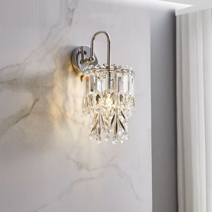 Applique murale extérieure moderne IP65, lampe solaire LED murale, applique de porche, applique de couloir, applique en aluminium PC, cylindre long, pour utilisation en rue - Product Image 2